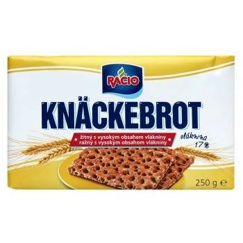 Racio Knäckebrot s vlákninou 250 g
