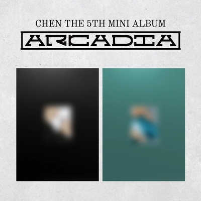 Chen - Arcadia CD