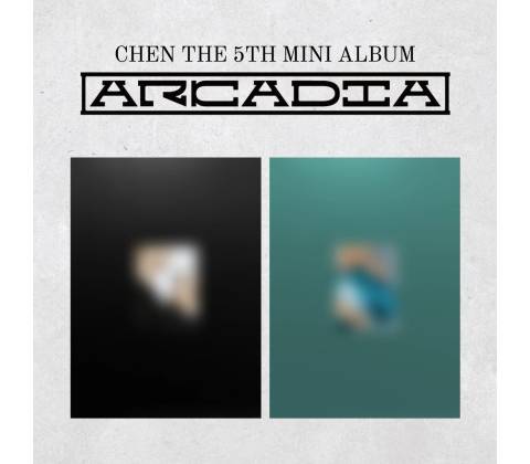 Chen - Arcadia CD
