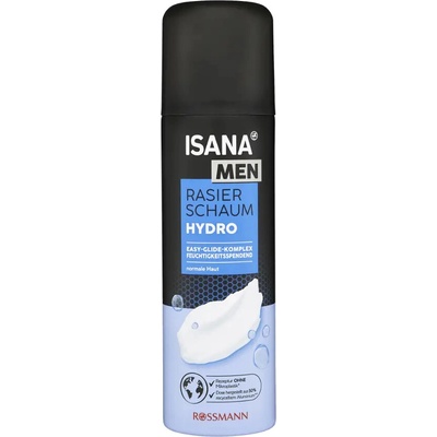 Isana Men Hydro pěna na holení 300 ml