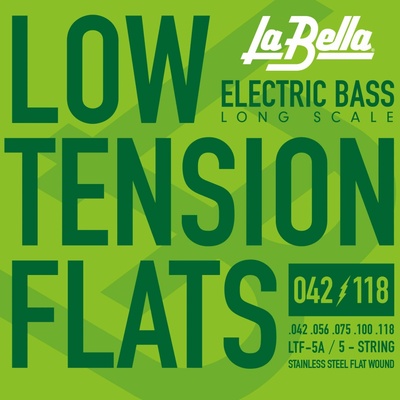 LaBella LTF-5A Low Tension Flexible Flats