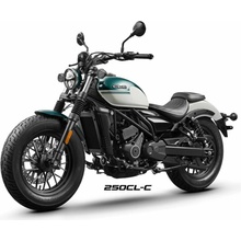 CFMoto Motorka 250CL-C Zelená