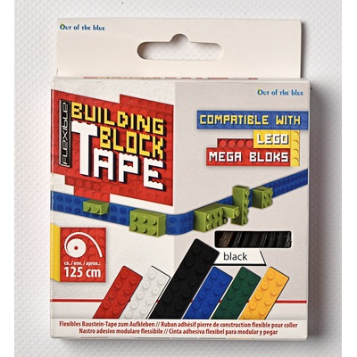 Mac Toys Lepící páska bílá