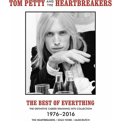 PETTY TOM&THE HEARTBREAKER - THE BEST OF EVERYTHING CD