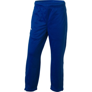 Crivit Detské tréningové futbalové tepláky modrá