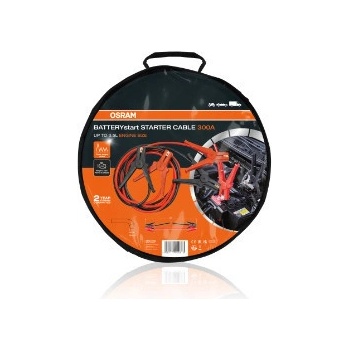 Osram káble štartovacie 300A