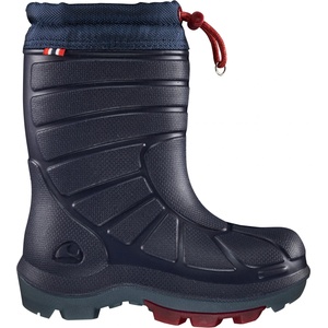 Viking Детски гумени ботуши Viking Kid's Extreme 2, 0 Wellington boots - Navy / Dark Red - размер 24 (EU) (731-0088-0214)