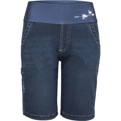 Chillaz šortky Sandra Denim Dark Blue