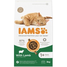 IAMS Advanced Nutrition Adult Cat Lamb 3 kg