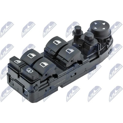 Spínač, zvedací zařízení oken NTY EWS-BM-071 (EWSBM071)