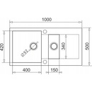 Pyramis Mido 1 1/2B 1D industrial grey