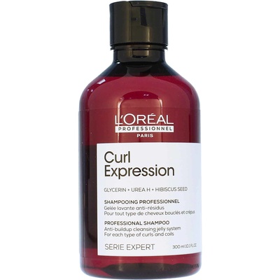 L'Oréal Serie Expert Curl Expression почистващ шампоан за вълниста и къдрава коса 300 мл