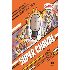 SUPER CHAVAL | RILEY, ANDY (ISBN: 9788411209816)