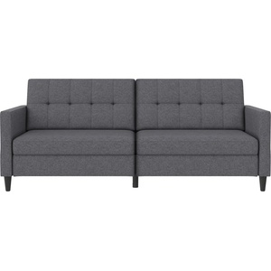 Støraa Сив сгъваем диван 203 cm Hartford - Støraa (5923996)