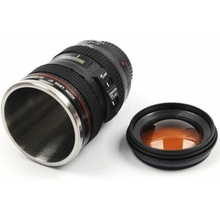 DR Hrnček objektív Lens cup light 450 ml