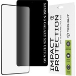 Techsuit Стъклен протектор за Samsung Galaxy S26 Ultra - Techsuit 111D Full Cover - Черен