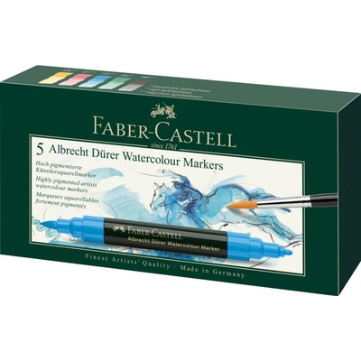 Faber-Castell 160305 Albrecht Dürer 5 farieb