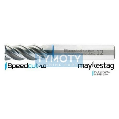 Fréza SK valcová čelná dlhá, HPC - SPEEDCUT 4.0 Inox, MAYKESTAG, 8247020001 - 20x38/104