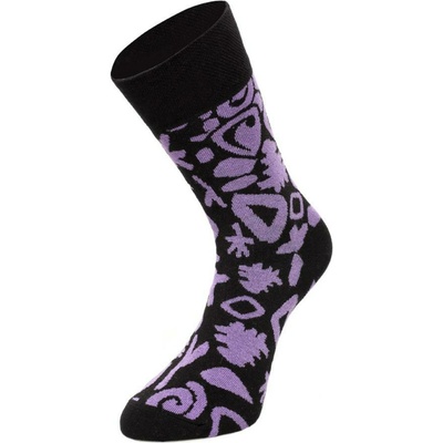 Represent Чорапи Abstract Jesus Представител Represent | Cheren | ЖЕНИ | 35-38