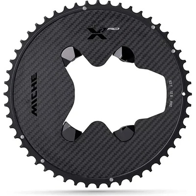 Miche Převodník X2 RD R92, 56z, Al+carbon, SH 12sp