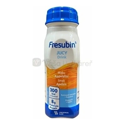Fresenius Fresubin Jucy DRINK 4800 ml