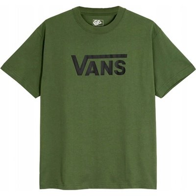 Vans tričko s okrúhlym výstrihom