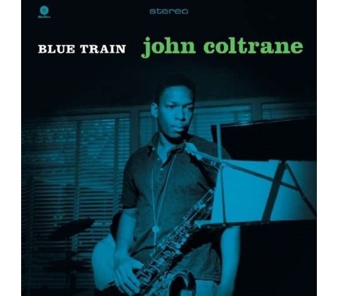 Blue Train - John Coltrane