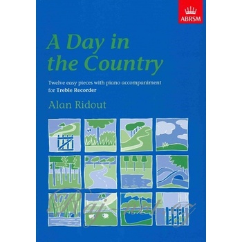 A DAY IN THE COUNTRY alto zobcová flauta a klavír