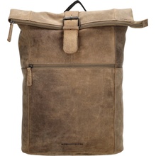 Hide & Stitches Idaho tmavo pieskový 19L