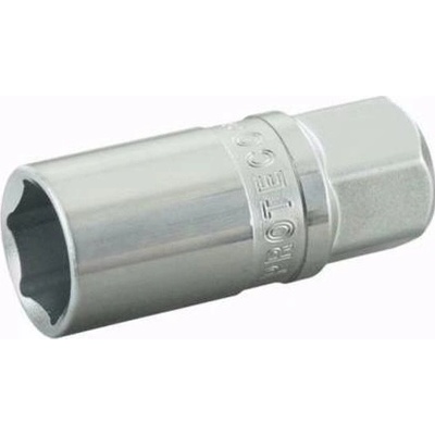 PROTECO hlavica na sviečky 1/2"16mm 43.121-16-S