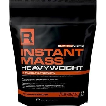 Reflex Nutrition Instant Mass Heavy Weight 2400 g