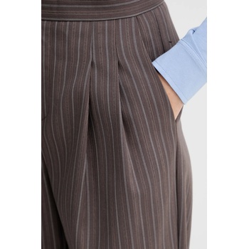 Isabelle Blanche Панталон с вълна isabelle blanche (is25fw.p044.t003)