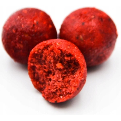 Massive Baits Jahoda 18 mm 10 kg