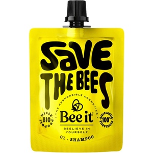 Bee it Подхранващ шампоан, 250 ml - baby