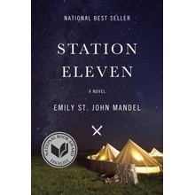 Station Eleven Mandel Emily St John