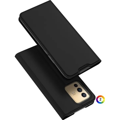 vivo S12 5G / V23 5G DUX DUCIS Кожен Калъф и Протектор