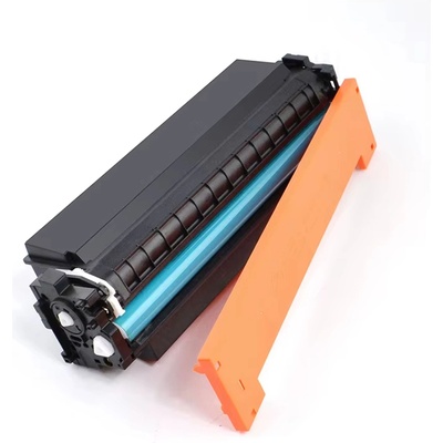 Compatible Съвместима тонер касета Canon CRG-075H BK (6369C002AA) Black, до 3500 копия, с НОВ ЧИП (CRG-075H-BK-RT)