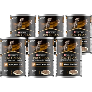 PRO PLAN Veterinary Diets NF Renal 6x400 g