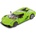 Kinsmart Метална количка Kinsmart - Koenigsegg Jesko Absolut, 1: 34, зелена (55147)