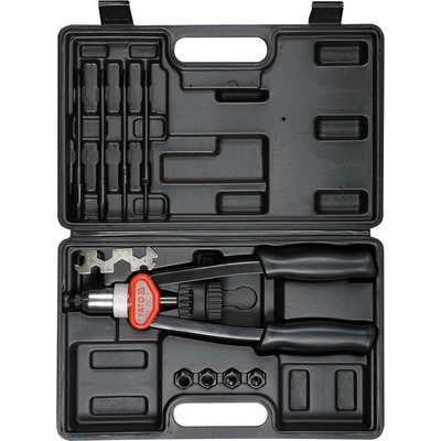 YT-36119 Nýtovací kleště pákové M5-M12 338mm – Zboží Dáma