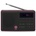 Jabones Beltrán Радио, Eltra, USB, FM, Черен