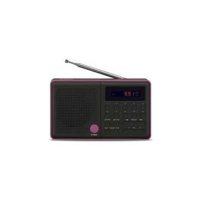 Jabones Beltrán Радио, Eltra, USB, FM, Черен