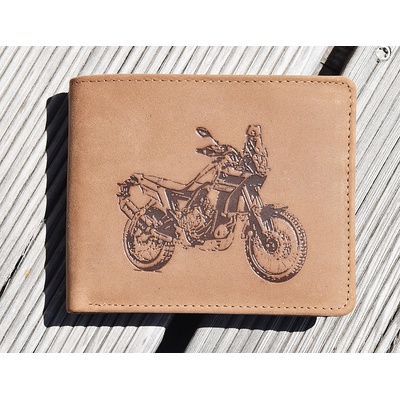 Motorkářská Peněženka Yamaha Tenere 700 40