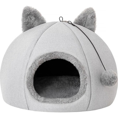 Reedog Kitty Head Ash Iglu pre mačky