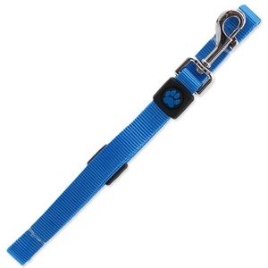Active Dog Premium каишка M синя 2x120cm (0904-90242)