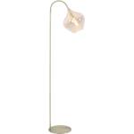 Light & Living Подова лампа в златист цвят (височина 160 cm) Rakel - Light & Living (1851565)