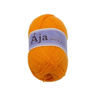 Ája NGM 50 g – 930 oranžová