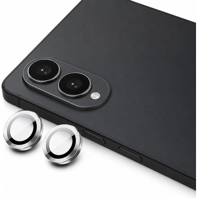 Blueo Стъклен протектор за камера за Samsung Galaxy Z Fold8 - Camera Lens Protector - Blueo - Сребрист