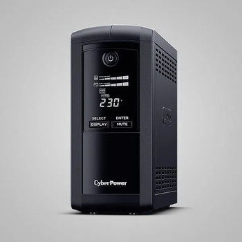 CyberPower 700 VA (VP700ELCD-FR)