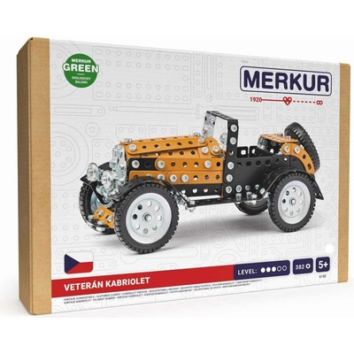 Merkur Veterán Aero
